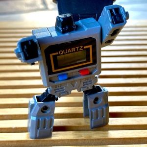 1980s Transformer Watch (unbranded)